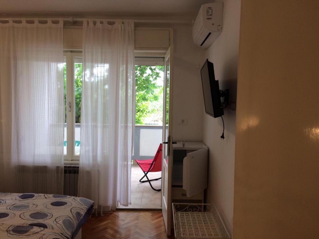 Apartman I Sobe Marijana Раб Екстериор снимка