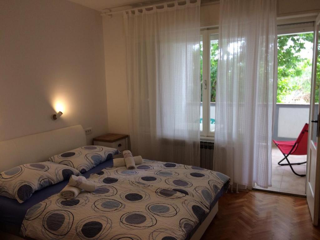 Apartman I Sobe Marijana Раб Екстериор снимка