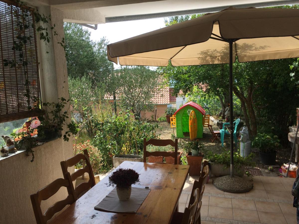 Apartman I Sobe Marijana Раб Екстериор снимка